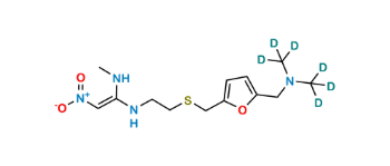 Picture of Ranitidine D6