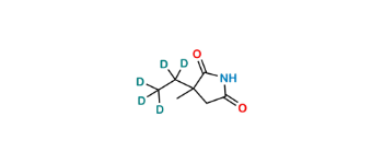 Picture of Ethosuximide D5