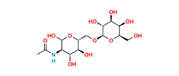 Picture of N-Acetylallolactosamine