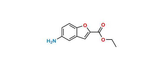 Picture of Ethyl 5-aminobenzofuran-2-carboxylate Picture of Ethyl 5-aminobenzofuran-2-carboxylate