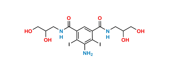 Picture of Iodixanol Impurity 2