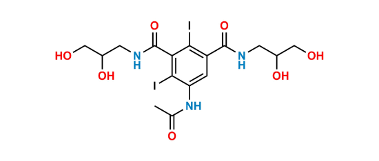Picture of Iodixanol Impurity 4