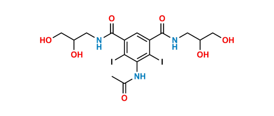 Picture of Iodixanol Impurity 5