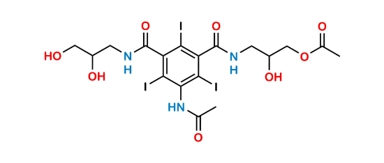Picture of Iodixanol Impurity 6