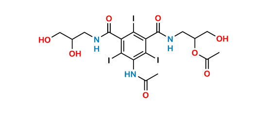Picture of Iodixanol Impurity 7