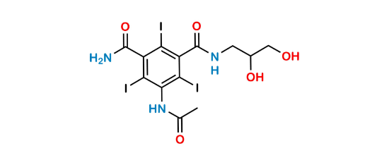 Picture of Iodixanol Impurity 8