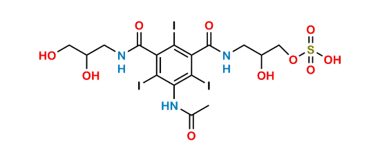 Picture of Iodixanol Impurity 9