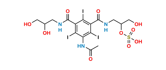 Picture of Iodixanol Impurity 10