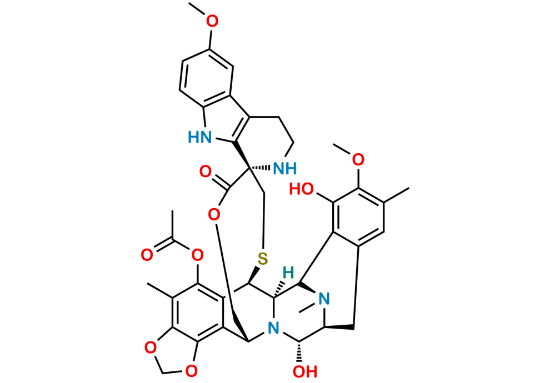Picture of Isomeric Impurity of Lurbinectedin