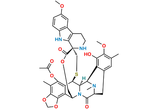 Picture of Ketone Lurbinectedin