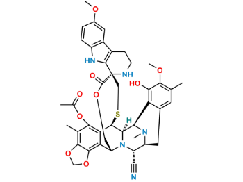 Picture of Lurbinectedin Impurity 2