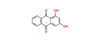 Picture of 1,3-Dihydroxyanthracene-9,10-dione