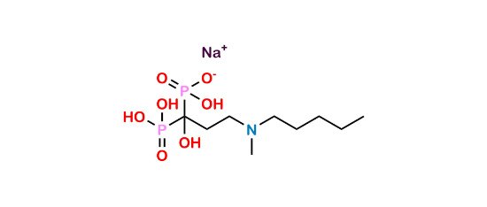 Picture of bandronate Sodium