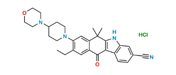 Picture of Alectinib Hydrochloride