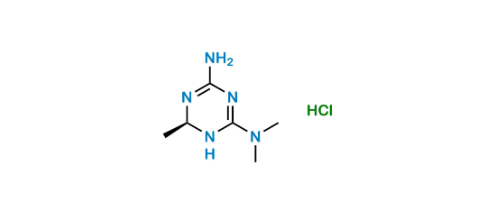 Picture of Imeglimin Hydrochloride