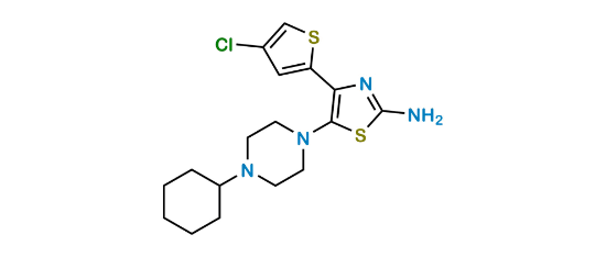 Picture of Avatrombopag Impurity 1