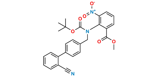Picture of Candesartan Impurity 5 Picture of Candesartan Impurity 5