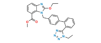 Picture of Candesartan Impurity 6