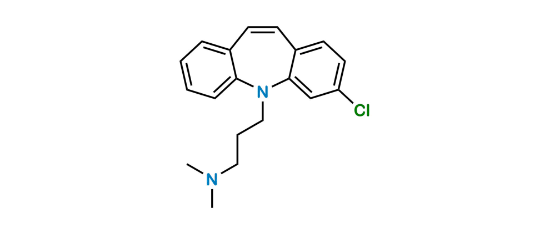 Picture of Clomipramine Hydrochloride EP Impurity C