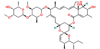 Picture of Delta-2-Avermectin B1a