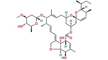 Picture of Avermectin B1a Monosaccharide