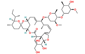 Picture of 4a-Hydroxy Ivermectin