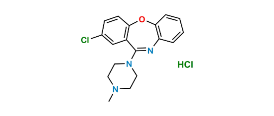 Picture of Loxapine Hydrochloride