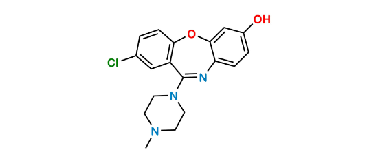 Picture of 8-Hydroxy Loxapine