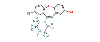 Picture of 7-Hydroxy Loxapine D8