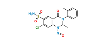 Picture of N-Nitroso Metolazone