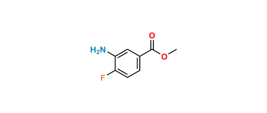 Picture of Methyl 3-amino-4-fluorobenzoate Picture of Methyl 3-amino-4-fluorobenzoate