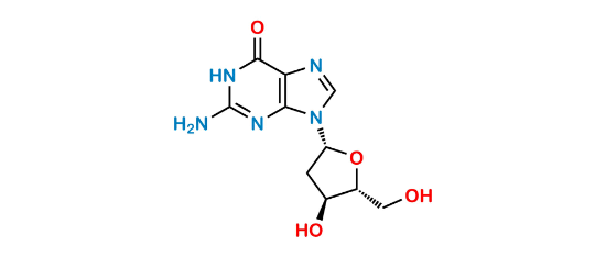 Picture of Deoxyguanosine Picture of Deoxyguanosine