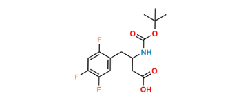 Picture of Sitagliptin Impurity 72