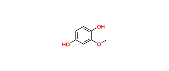 Picture of 2,5-Dihydroxyanisole Picture of 2,5-Dihydroxyanisole