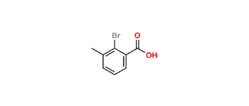 Picture of 2-Bromo-3-methylbenzoic Acid