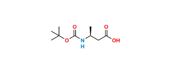 Picture of (S)-N-Boc-3-aminobutyric Acid