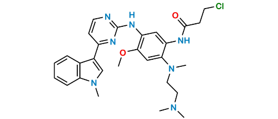 Picture of Osimertinib Impurity 12