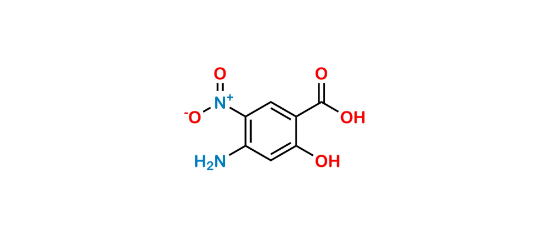 Picture of 4-Amino-2-hydroxy-5-nitrobenzoic acid Picture of 4-Amino-2-hydroxy-5-nitrobenzoic acid