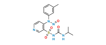 Picture of N-Nitroso Torasemide
