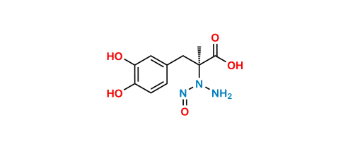 Picture of N-Nitroso Carbidopa