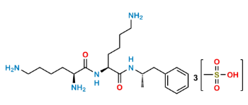 Picture of Lisdexamfetamine Impurity 5