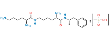 Picture of Lisdexamfetamine Impurity 6