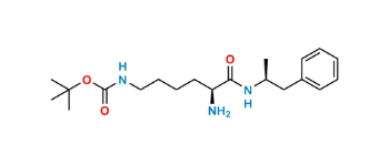 Picture of t-BOC-Lisdexamfetamine