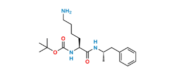 Picture of 2-t-Boc-Lisdexamfetamine