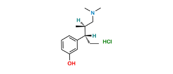 Show details for Tapentadol EP Impurity B (HCl salt) Picture of Tapentadol EP Impurity B (HCl salt)