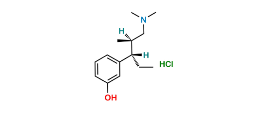 Picture of Tapentadol EP Impurity B (HCl salt) Picture of Tapentadol EP Impurity B (HCl salt)