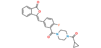 Picture of Olaparib Impurity 18