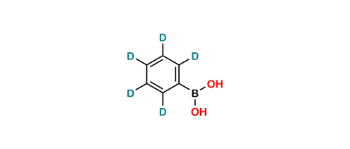 Picture of Phenyl-D5-Boronic Acid