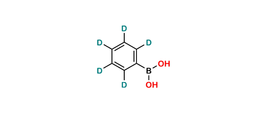 Picture of Phenyl-D5-Boronic Acid