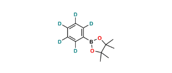 Picture of 4,4,5,5-Tetramethyl-2-(phenyl-d5)-1,3,2-dioxaborolane